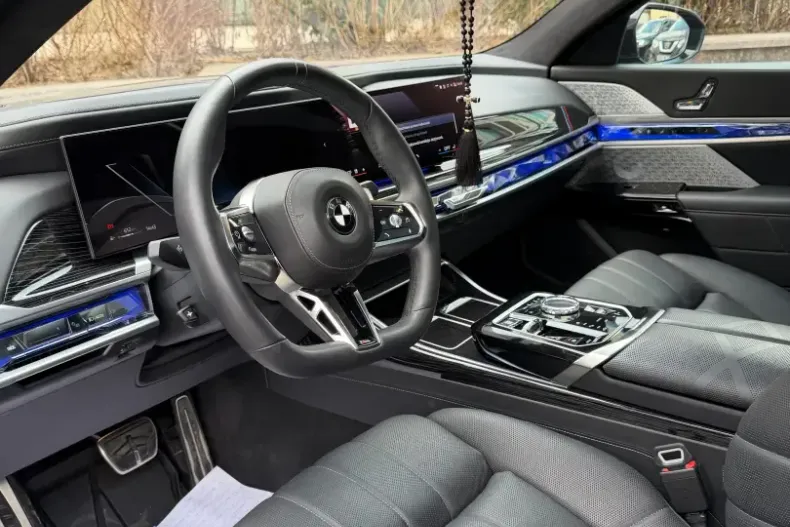 BMW 740 (Seria 7) din 2023 cu 102.000 km - oferta BMW199660 - foto 8