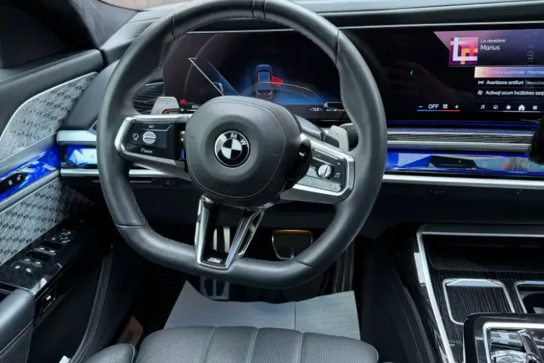 BMW 740 (Seria 7) din 2023 cu 102.000 km - oferta BMW199660 - foto 9