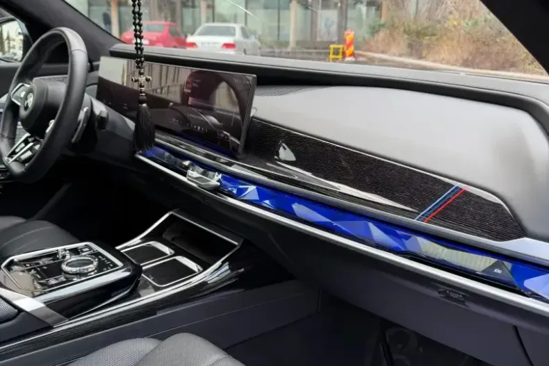 BMW 740 (Seria 7) din 2023 cu 102.000 km - oferta BMW199660 - foto 24