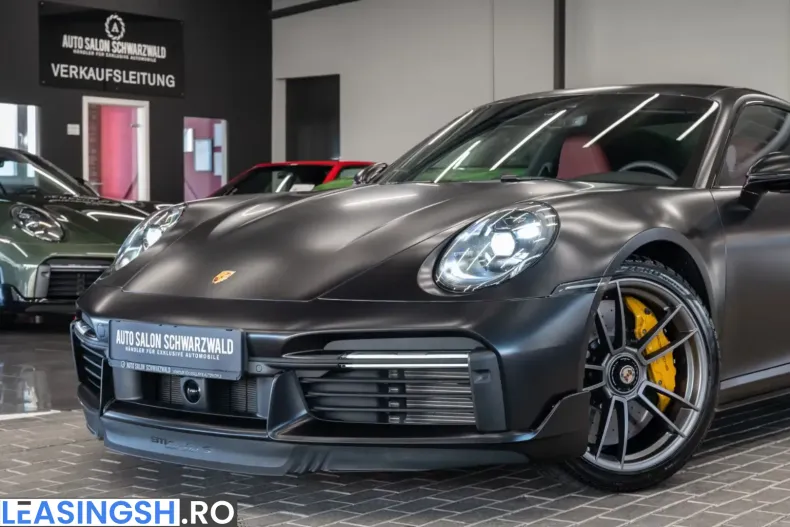 Porsche 911 din 2023 cu 9.955 km - oferta POR199661 - foto 4