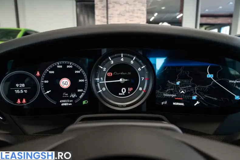 Porsche 911 din 2023 cu 9.955 km - oferta POR199661 - foto 9