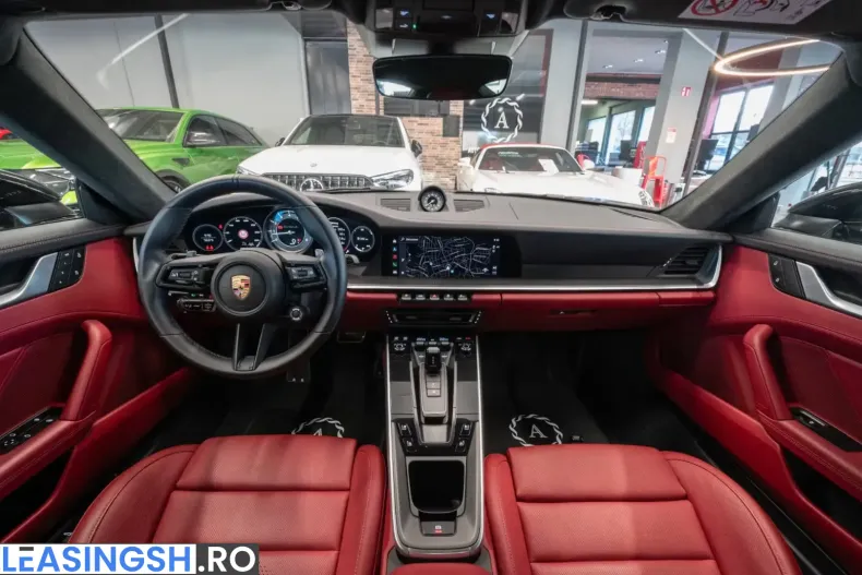 Porsche 911 din 2023 cu 9.955 km - oferta POR199661 - foto 11