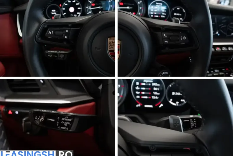 Porsche 911 din 2023 cu 9.955 km - oferta POR199661 - foto 12