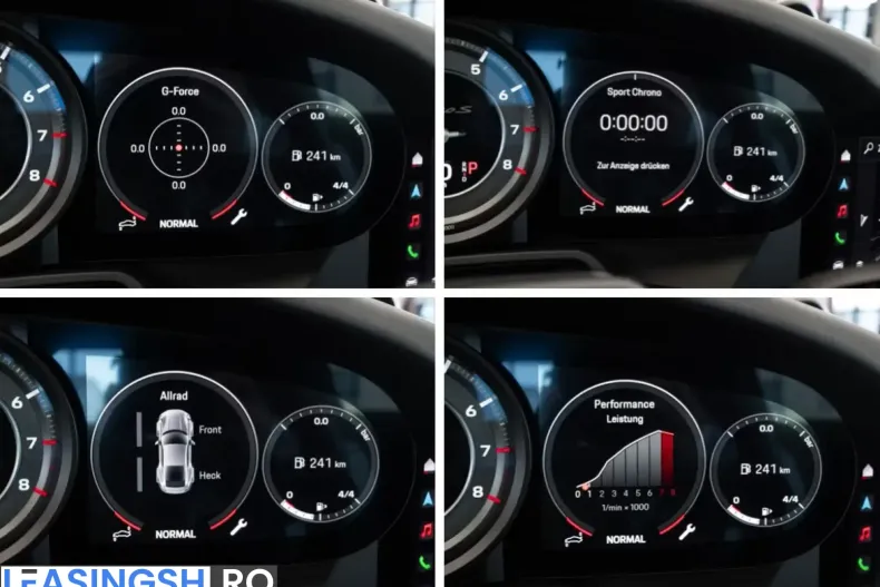 Porsche 911 din 2023 cu 9.955 km - oferta POR199661 - foto 17