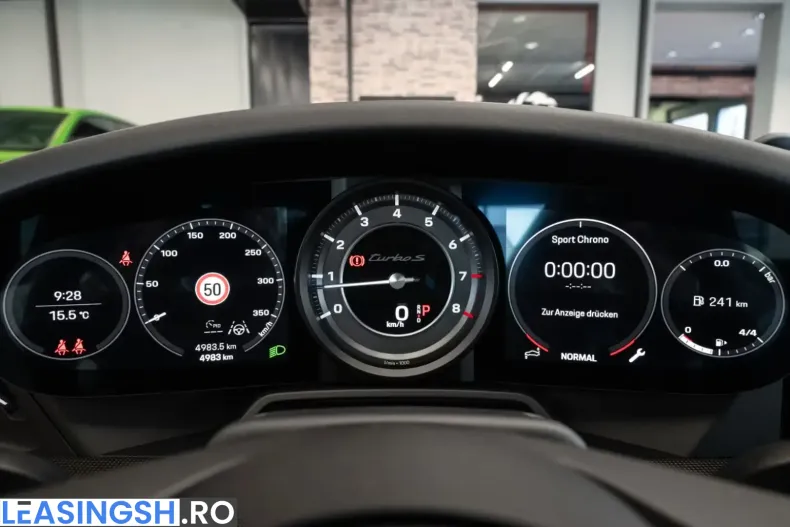 Porsche 911 din 2023 cu 9.955 km - oferta POR199661 - foto 27