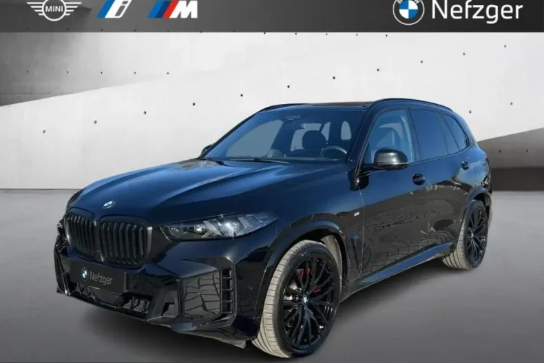 BMW X5 (Seria X) din 2024 cu 18.601 km - oferta BMW199662 - foto 1