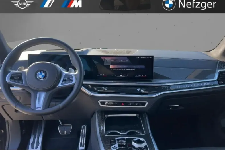 BMW X5 (Seria X) din 2024 cu 18.601 km - oferta BMW199662 - foto 9