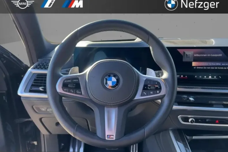 BMW X5 (Seria X) din 2024 cu 18.601 km - oferta BMW199662 - foto 10