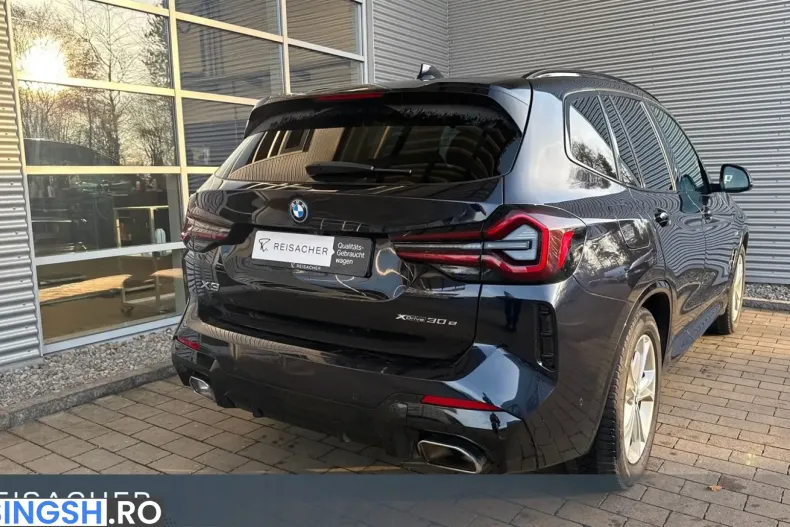 BMW X3 (Seria X) din 2022 cu 69.994 km - oferta BMW199664 - foto 2