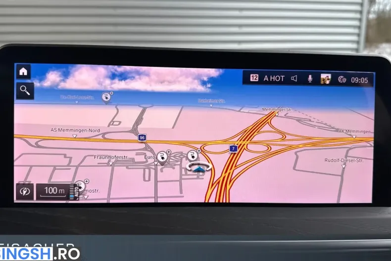 BMW X3 (Seria X) din 2022 cu 69.994 km - oferta BMW199664 - foto 12