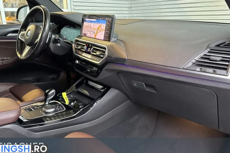 BMW X3 (Seria X) din 2022 cu 69.994 km - oferta BMW199664 - foto 13