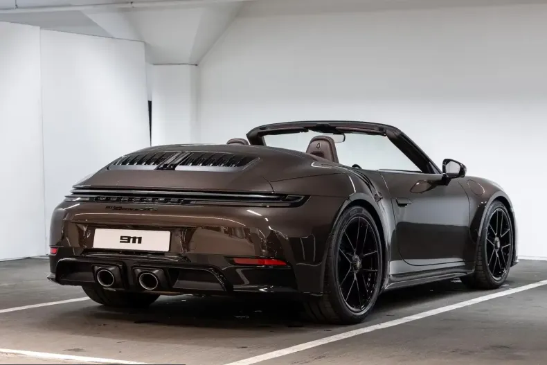 Porsche 992 din 2026 cu 10 km - oferta POR199665 - foto 5