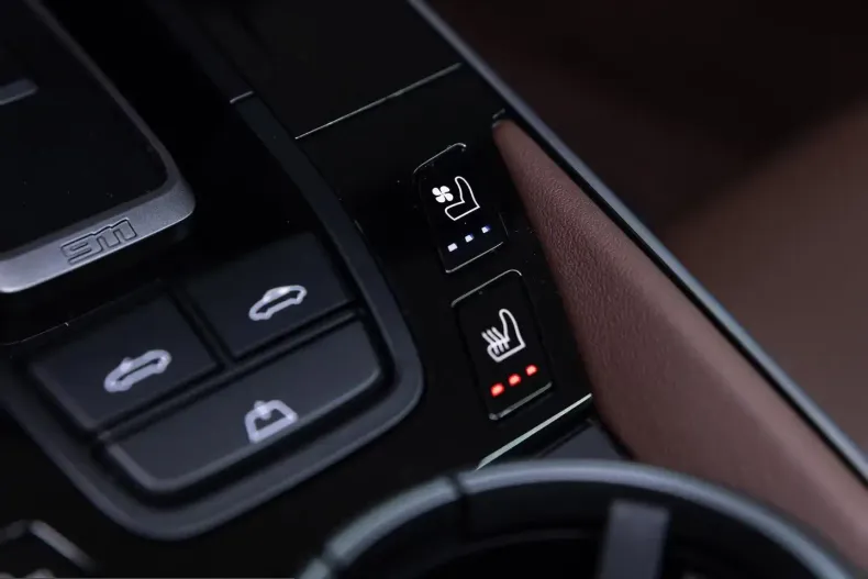 Porsche 992 din 2026 cu 10 km - oferta POR199665 - foto 16