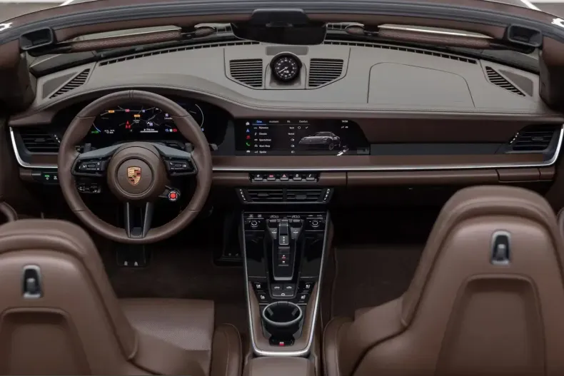 Porsche 992 din 2026 cu 10 km - oferta POR199665 - foto 19