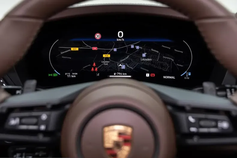 Porsche 992 din 2026 cu 10 km - oferta POR199665 - foto 34