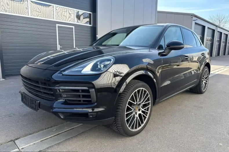 Porsche Cayenne din 2022 cu 79.000 km - oferta POR199666 - foto 2