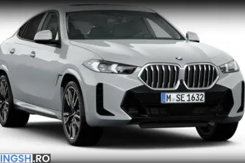 BMW X6 din 2025 - oferta BMW199667