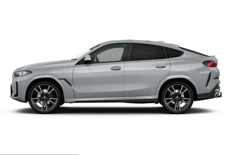 BMW X6 (Seria X) din 2025 cu 5.845 km - oferta BMW199667 - foto 2