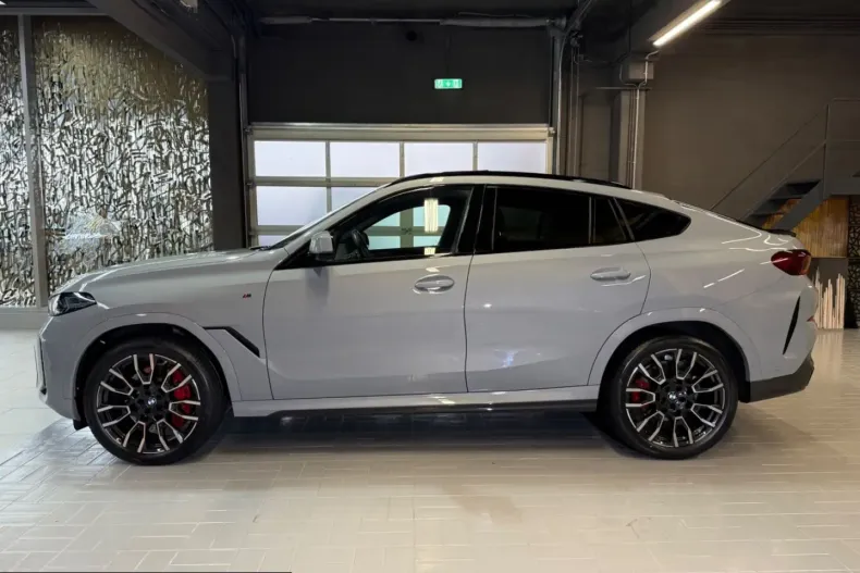 BMW X6 (Seria X) din 2024 cu 21.209 km - oferta BMW199669 - foto 4