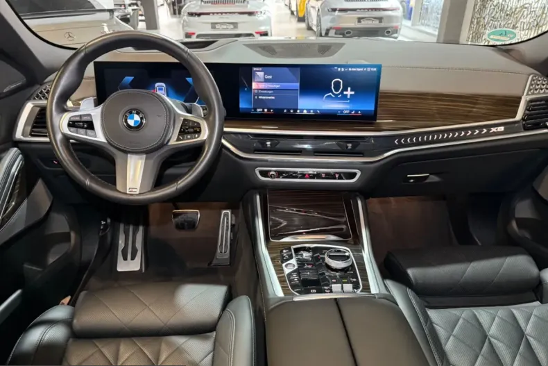 BMW X6 (Seria X) din 2024 cu 21.209 km - oferta BMW199669 - foto 11