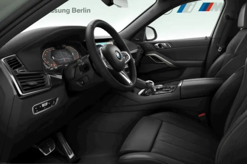 BMW X6 (Seria X) din 2023 cu 37.681 km - oferta BMW199670 - foto 3