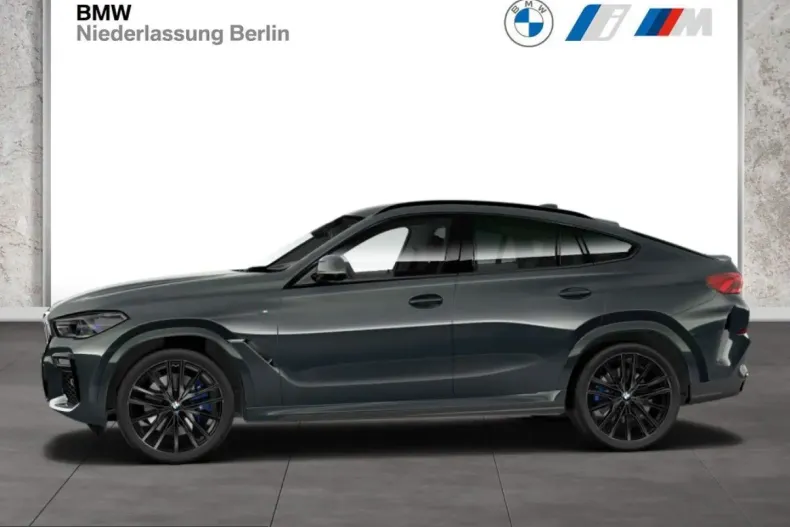 BMW X6 (Seria X) din 2023 cu 37.681 km - oferta BMW199670 - foto 5