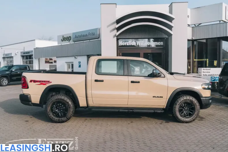 Dodge RAM din 2025 cu 65 km - oferta DOD199671 - foto 4