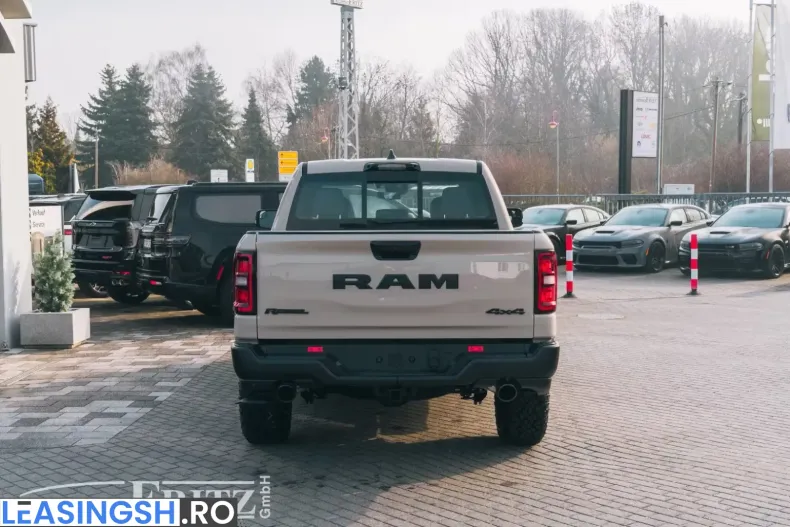 Dodge RAM din 2025 cu 65 km - oferta DOD199671 - foto 5