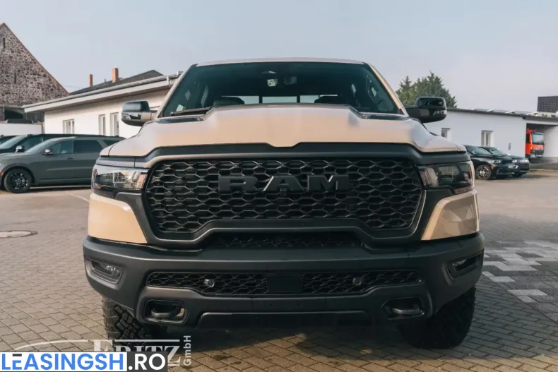 Dodge RAM din 2025 cu 65 km - oferta DOD199671 - foto 6