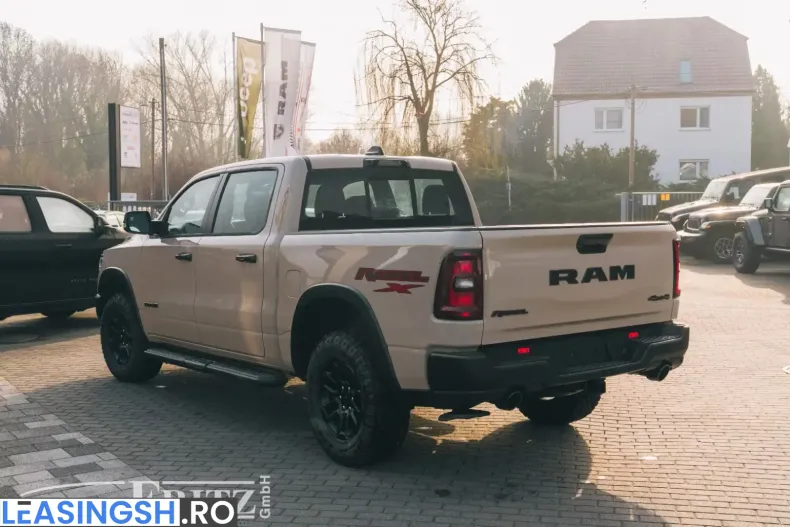 Dodge RAM din 2025 cu 65 km - oferta DOD199671 - foto 7