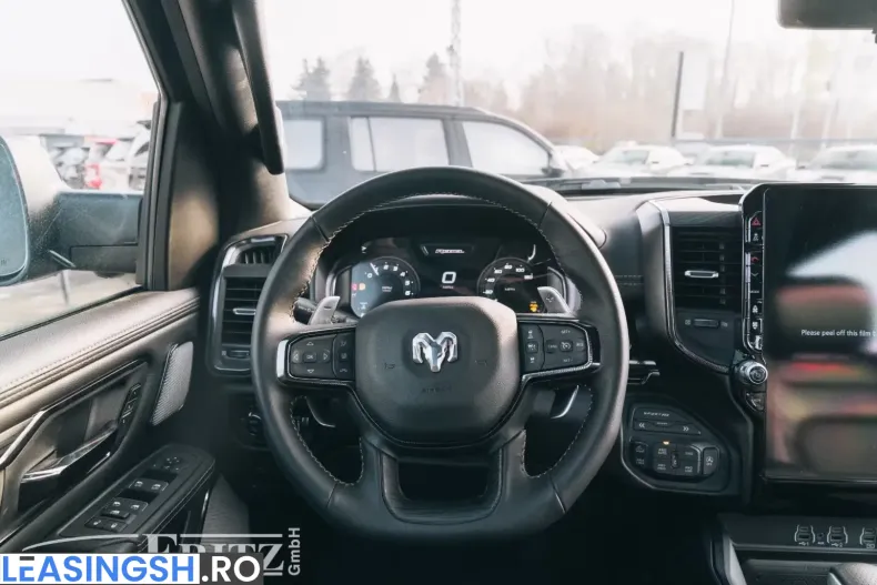 Dodge RAM din 2025 cu 65 km - oferta DOD199671 - foto 11