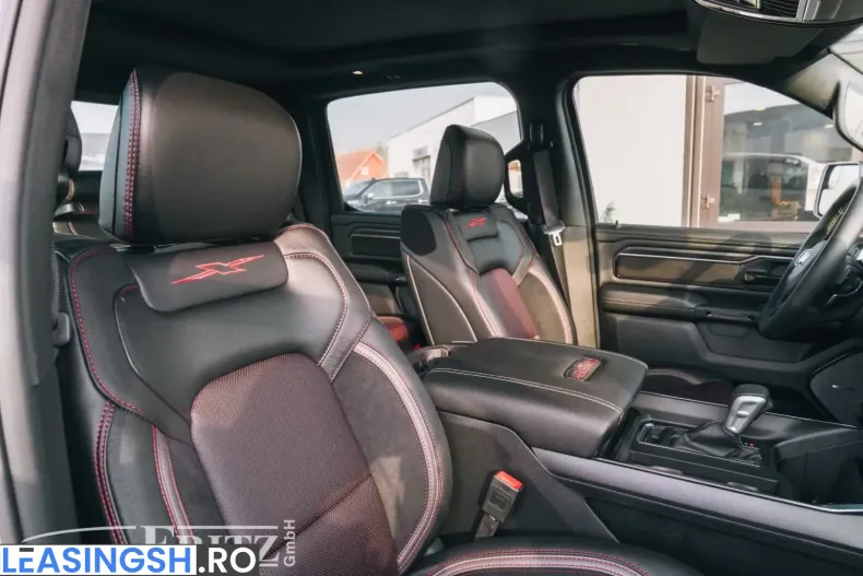 Dodge RAM din 2025 cu 65 km - oferta DOD199671 - foto 12