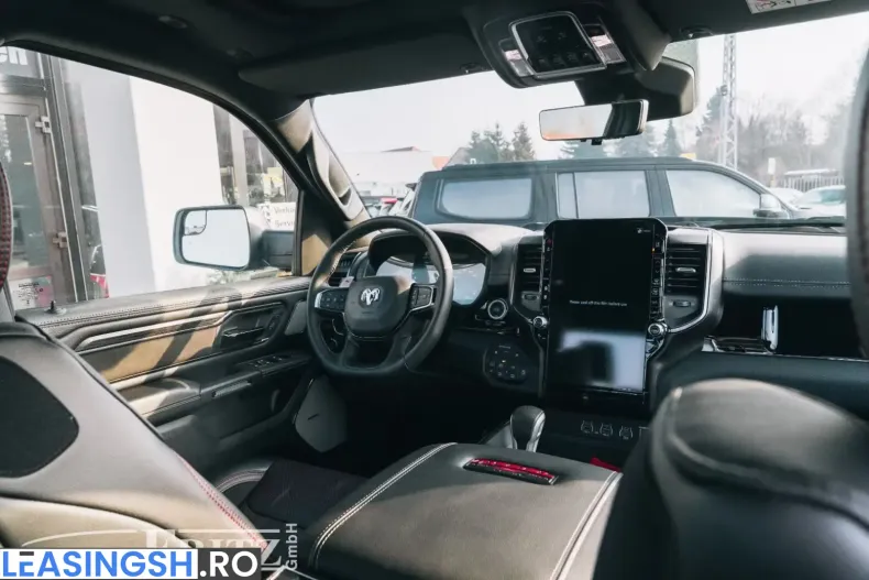 Dodge RAM din 2025 cu 65 km - oferta DOD199671 - foto 13