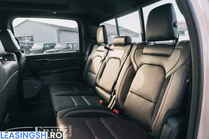 Dodge RAM din 2025 cu 65 km - oferta DOD199671 - foto 19