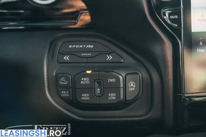 Dodge RAM din 2025 cu 65 km - oferta DOD199671 - foto 22