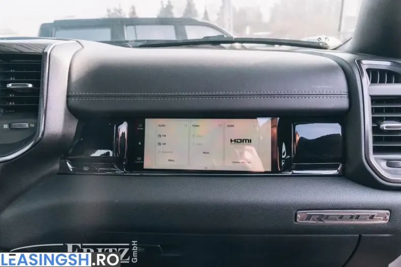 Dodge RAM din 2025 cu 65 km - oferta DOD199671 - foto 27