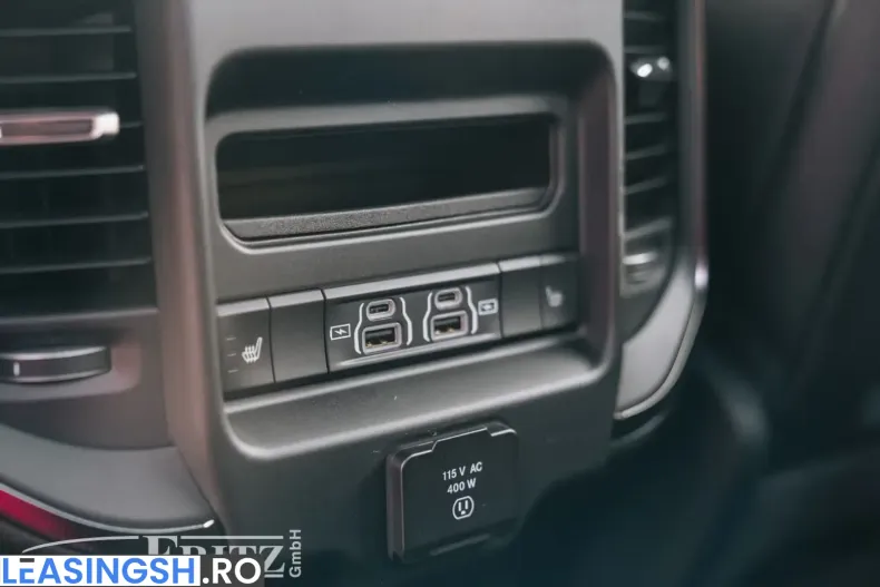 Dodge RAM din 2025 cu 65 km - oferta DOD199671 - foto 28