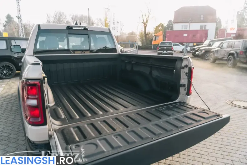 Dodge RAM din 2025 cu 65 km - oferta DOD199671 - foto 29