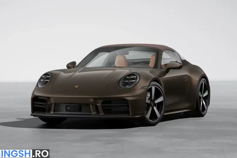 Porsche 911 din 2026 cu 0 km - oferta POR199672 - foto 3