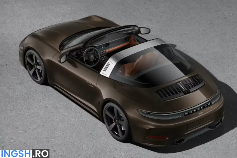 Porsche 911 din 2026 cu 0 km - oferta POR199672 - foto 5