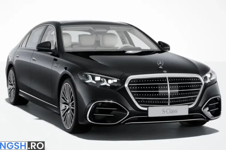 Mercedes-Benz S 580 (Clasa S) din 2026 cu 10 km - oferta MER199673 - foto 1