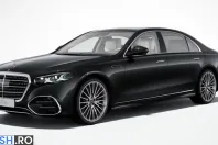 Mercedes-Benz S 580 (Clasa S) din 2026 cu 10 km - oferta MER199673 - foto 2