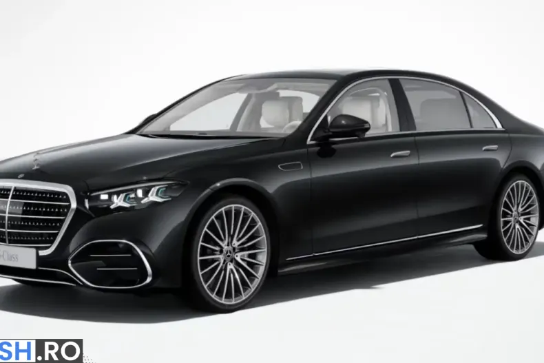 Mercedes-Benz S 580 (Clasa S) din 2026 cu 10 km - oferta MER199673 - foto 2