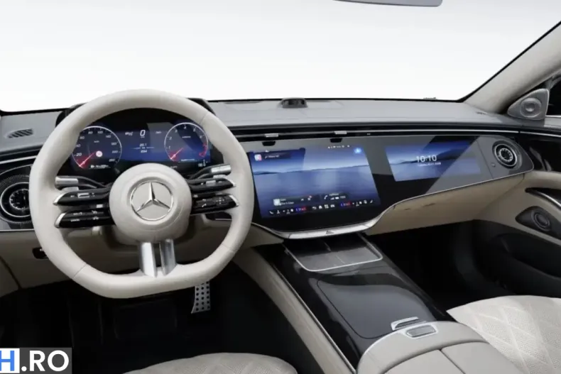 Mercedes-Benz S 580 (Clasa S) din 2026 cu 10 km - oferta MER199673 - foto 4