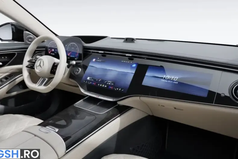 Mercedes-Benz S 580 (Clasa S) din 2026 cu 10 km - oferta MER199673 - foto 5