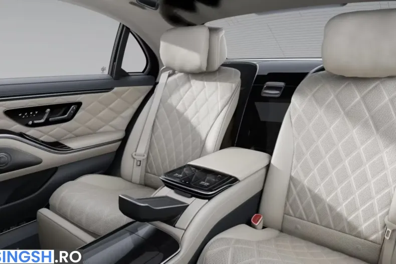 Mercedes-Benz S 580 (Clasa S) din 2026 cu 10 km - oferta MER199673 - foto 7