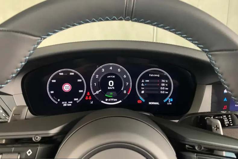 Porsche 911 din 2026 cu 7.900 km - oferta POR199674 - foto 17