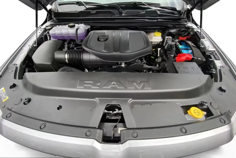 Dodge RAM din 2025 cu 50 km - oferta DOD199675 - foto 7