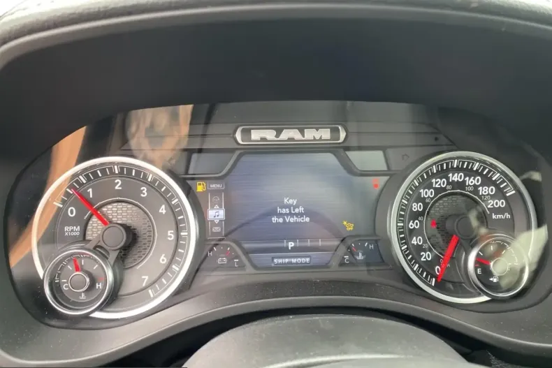 Dodge RAM din 2025 cu 50 km - oferta DOD199675 - foto 17