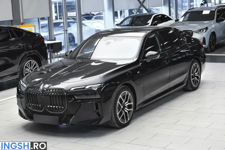 BMW 750 (Seria 7) din 2025 cu 800 km - oferta BMW199676 - foto 3